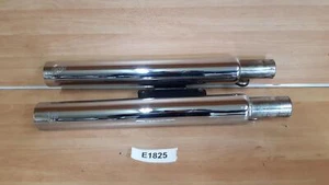 Escape,Colector,Silenciador,Silenciador Harley-Davidson FLSTN Deluxe Vance - Imagen 1 de 4