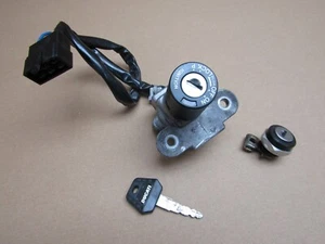 Ducati 748R 2001 13,156 miles lockset (12711) - Picture 1 of 11