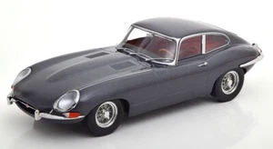KK-SCALE Jaguar E-Type Coupe Series 1 LHD 1961 1:18 180432 - Zdjęcie 1 z 2