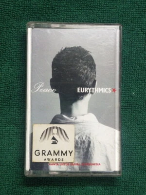 Eurythmics – Peace Album, Depeche Mode, Pet Shop Boys, Duran Duran, Roxette - Image 1 of 4