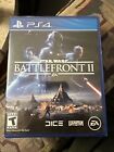 Star Wars Battlefront Ii 2 (Playstation 4 Ps4, 2017) New/Factory Sealed