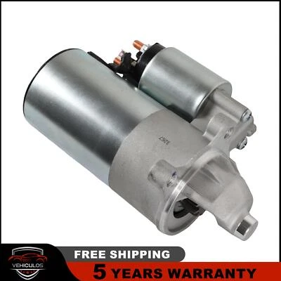 Starter 3267 For Ford E-150 E-250 E-250 E-350 E550 Super Duty 4.6 5.4L 1992~2011 Foto 1 de 4