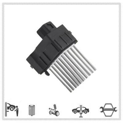 A/C Blower Motor Resistor for BMW M3 M5 X3 X5 2000 2001 2002 2003 2004 2005 2006 - Image 1 of 4