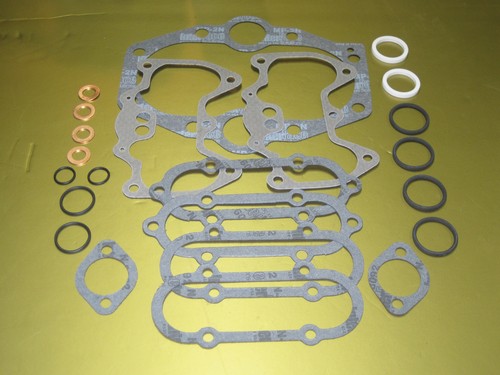 Triumph T140 TR7 Unit Twin 750 Oil Pump Gasket | 1974-85 | OEM Reference 71-3910 | UK Made
