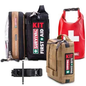 Field & Remote Bundle, First Aid KIT - First Aid Supplies - Picture 1 of 7