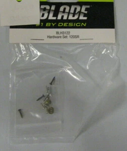 BLADE BLH3122 HARDWARE SET: 120SR NEW NIP  - Picture 1 of 1