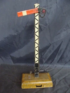 signal vintage train tipo Hornby - Photo 1/7