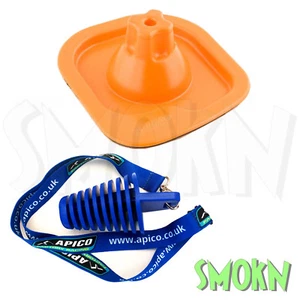 Husqvarna FC Wash Cover FC 250 350 450 14-15 Twin-Air Air Box & 4T Exhaust Bung - Picture 1 of 6