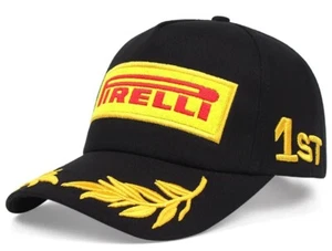CAPPELLO PIRELLI PODIO FORMULA UNO F1 NUOVO SIGILLATO FERRARI - Foto 1 di 5