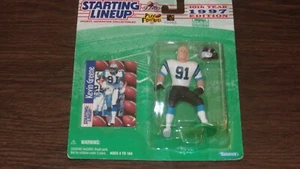 Nuevo en caja Edición 1997 Kevin Greene Alineación inicial NFL Fútbol Carolina Panthers - Imagen 1 de 4