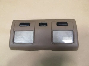 đ„86-88 TOYOTA SUPRA MK3 CĂPULA SUPERIOR LECTURA INTERIOR LUZ LĂMPARA OEM - Imagen 1 de 13