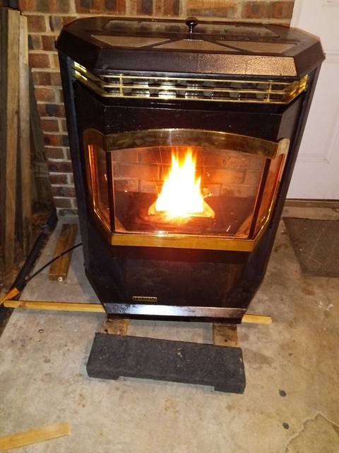 Pellets Heating Stoves for sale | eBay