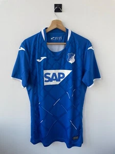 TSG 1899 HOFFENHEIM 2019/2020 HOME FOOTBALL SOCCER SHIRT JERSEY TRIKOT JOMA sz L - Picture 1 of 10