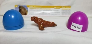 Yowie Walrus Legendary Collectible Miniature Figurine from Super Powers Series - Picture 1 of 5