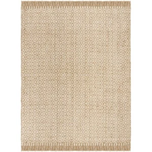 SAFAVIEH Natural Fiber NF182A Natural / Ivory Rug - Picture 1 of 25