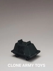 Star Wars Estrella de la Muerte Ratón Droide Poder de la Fuerza POTF2 POTJ 3.75 Suelto - Imagen 1 de 1