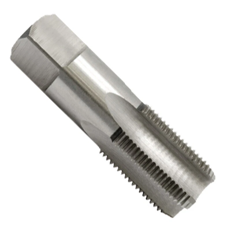 1/16" - 27 NPS HSS 4F Straight  Pipe Tap - 3 pieces - Image 1 of 1