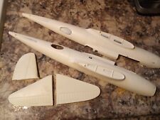Monogram 1/48 B-17C,D Sharktail Flying Fortress Resin Fuselage Replacement