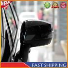 Car Exterior Rearview Side Mirror Bottom Covers for Subaru Forester 2014-2018