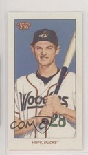 2020 Topps 206 Series 3 Sweet Caporal Ad Back Sam Huff #17