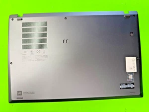 SCB1E73219 Genuine Lenovo ThinkPad T14S Gen 2 Laptop Bottom Case - Picture 1 of 6