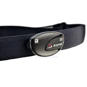 SIGMA SPORT R1 DUO HERZFREQUENZ SENDER ROX GPS ANT+ BLUETOOTH BRUST GURT FAHRRAD - Bild 1 von 1