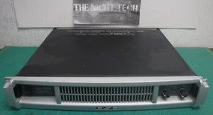 QSC PLX1802 PROFESSIONAL 1800 WATT POWER AMPLIFIER - Picture 1 of 11