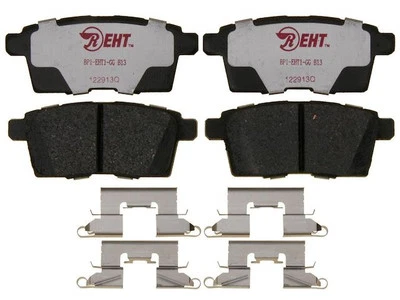 Juego de pastillas de freno traseras Raybestos 95833HSVB 2009 2008 para Lincoln MKX 2007-2010 Foto 1 de 2