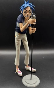 Superplastic Gorillaz 2-D Vinyl Figure Light Up 12” OOP *untested No Longer Made - Picture 1 of 8