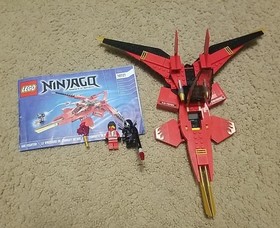 LEGO Ninjago 70721 Kai Fighter Toy