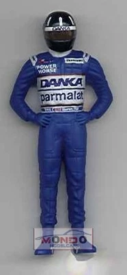 1:43 Minichamps D. Hill 1997 1/43 343970001  Modellino - Immagine 1 di 2