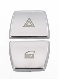 Enhance the look of your For BMW's interior with these stylish button covers - Picture 1 of 12