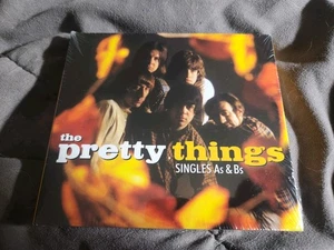 THE PRETTY THINGS - SINGLES As & Bs / REPERTOIRE 3-CD-SET- SEALED SHRINK-WRAPPED - Imagen 1 de 2