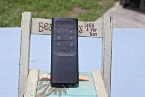 DREO - HEATER / FAN REMOTE CONTROL- 7 BUTTON - 513S - TESTED - Picture 1 of 3