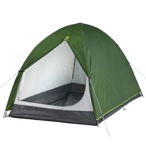 Zelt Quecha Arpenaz 2 2x1,2m 2 Personen Camping Hiking Outdoor - Bild 1 von 5