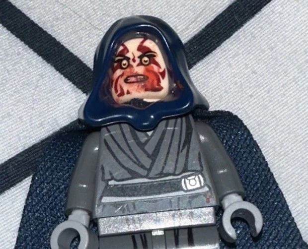 Minifigura Lego Star Wars Naare 75145 - Imagem 1 de 3