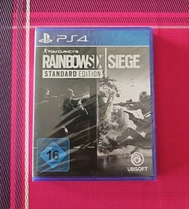 Tom Clancy's - Rainbow Six: Siege - Standard Edition | Playstation 4 PS4 | NEU  - Bild 1 von 2