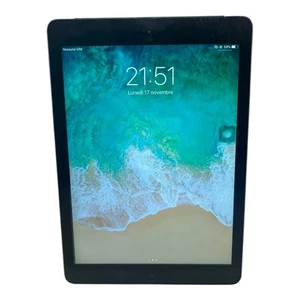 Apple iPad Air 1ª Gen 16GB Wi-Fi + 4G LTE – Funzionante – Buona Batteria - Picture 1 of 4