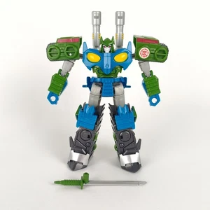 Transformers Blastwave Complete RID 2015 Warrior Class Combiner Force - Picture 1 of 6