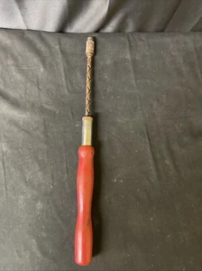 CRAFTSMAN Spiral Ratcheting Yankee -Type Screwdriver 9-3103 -USA 17 inch - Picture 1 of 8