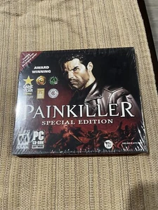 PAINKILLER EDICIÓN ESPECIAL - Pain Killer Horror Shooter Juego PC Maduro ¡NUEVO! - Imagen 1 de 2