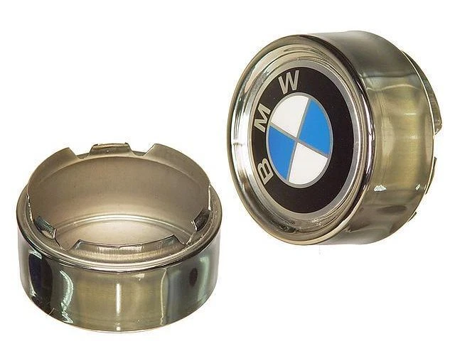 Genuine 21HN37X Hub Cap Fits 1991 BMW 318is Hub Cap - Image 1 of 1
