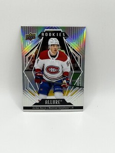 22/23 UD ALLURE JORDAN HARRIS RC SP ROOKIE #105