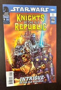 STAR WARS KNIGHTS OLD REPUBLIC #0 (Dark Horse 2006) -- 1st App SQUINT -- VF - Picture 1 of 2