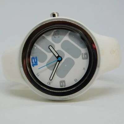 Columbia CA017 Reloj Mujer Analógico Cuarzo Tono Blanco Batería Nueva Foto 1 de 4