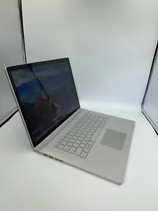 Microsoft Surface Book 3 – 15” | i7 | 32GB RAM | 1TB SSD | GTX 1660 Ti 68C - Picture 1 of 12
