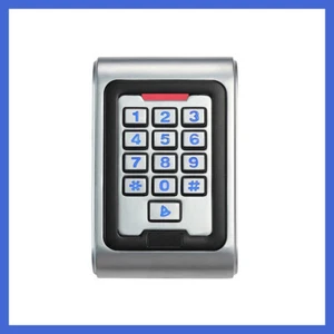 Metal Case Standalone Access Controll Waterproof IP68 RFID EM Reader Keypad - Picture 1 of 15