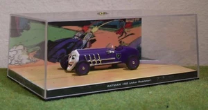 DC COMICS BATMAN AUTOMOTRIZ EAGLEMOSS PARTE FUNCIONA Batman #52 The Joker Roadster - Imagen 1 de 1