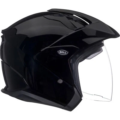 Bell Mag-9 Cruiser Street Motorcycle Helmet - CHOOSE COLOR & SIZE Foto 1 de 2