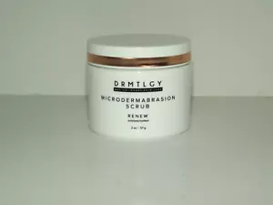 Drmtlgy Mikrodermabrasion Peeling Erneuern Peeling Erweichen 2 Oz. Neu (e) - Bild 1 von 3